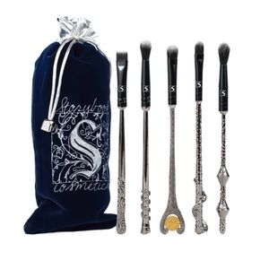 Storybook Cosmetics Harry Potter brushes